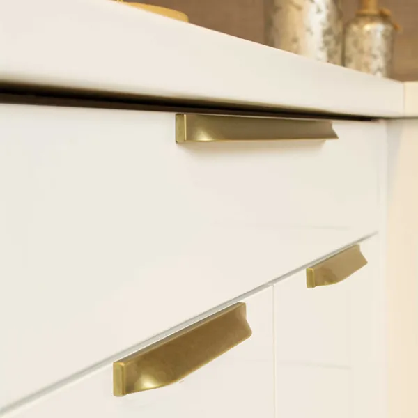 Rankenėlė CC320mm, L350mm, chromas