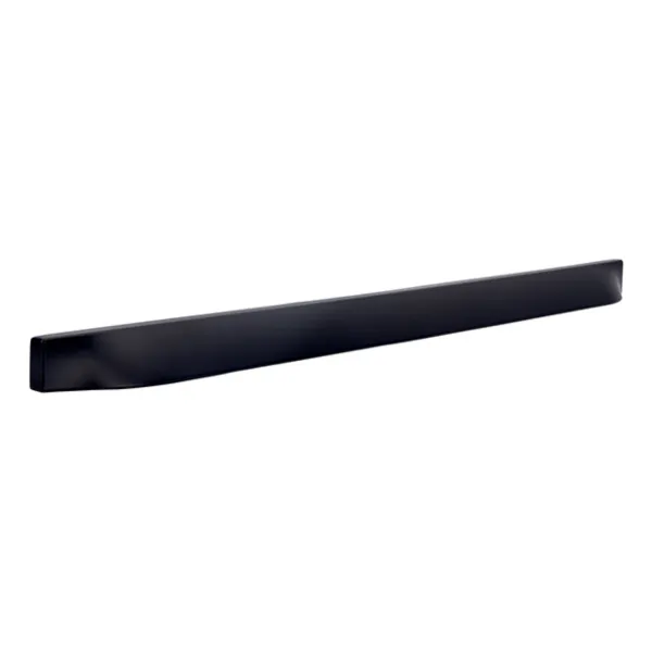 Rankenėlė CC320mm, L350mm, matinis juoda