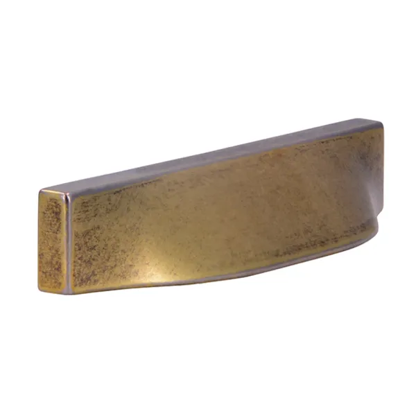 Handle CC64mm L94mm bronze 