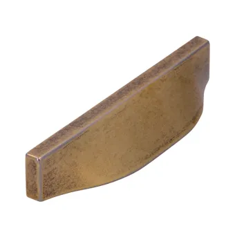 Handle CC64mm L94mm bronze 