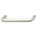 Rankenėlė CC96mm, L106mm, Ø10mm, H35mm, matinis nikelis