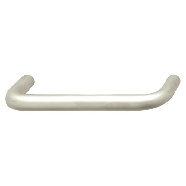 Furniture handle, D handle, steel