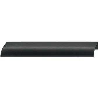 Edge pull handle, Aluminium