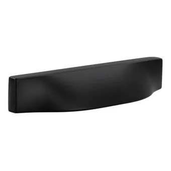 Rankenėlė CC64mm, L94mm, matinis juoda