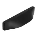Handle CC64mm L94mm matt black 