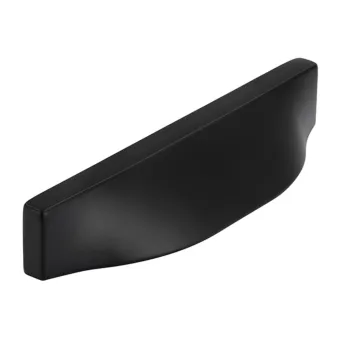 Handle CC64mm L94mm matt black 