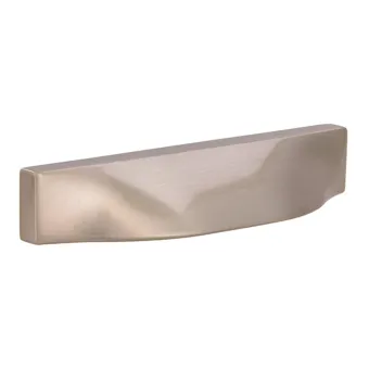 Handle CC64mm L94mm stainless steel 