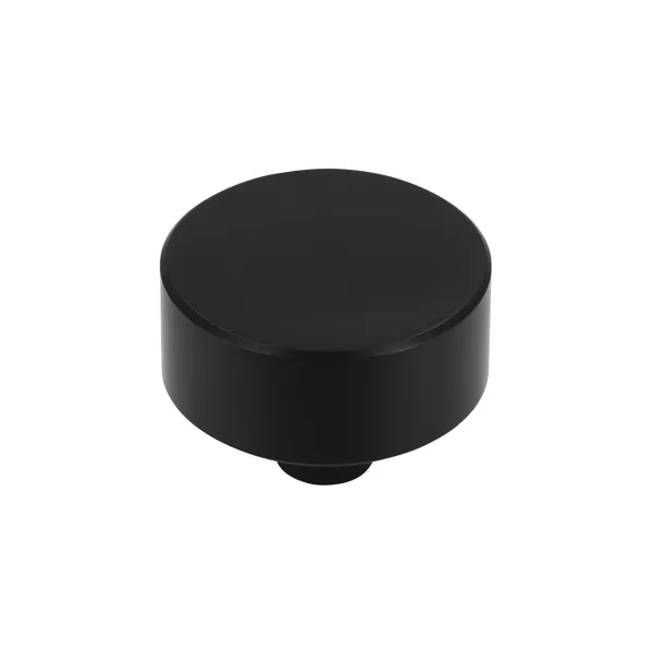 Knob Ø35mm H25mm matt black