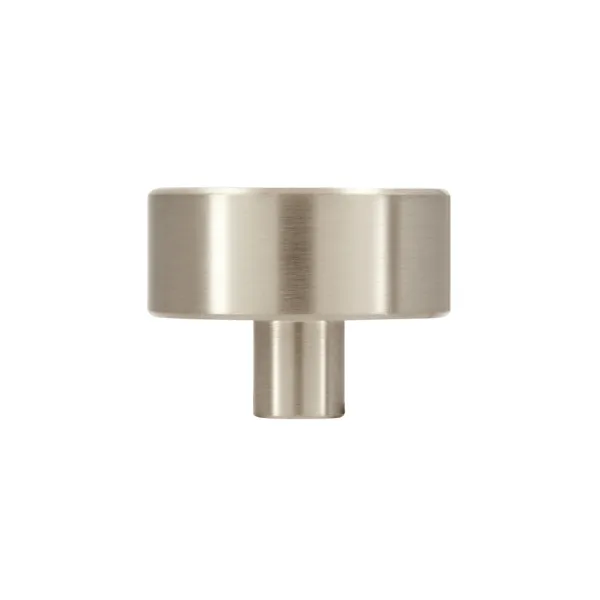 Knob Ø35mm H25mm stainless steel