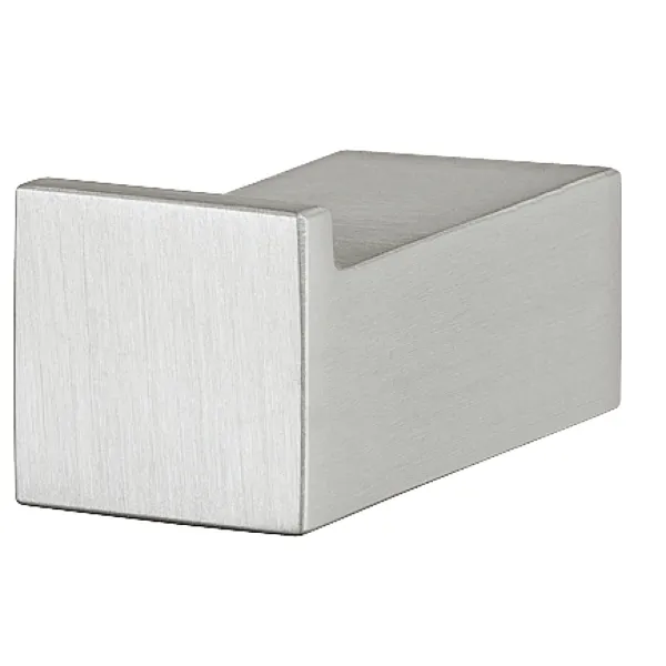 Wardrobe hook, Stainless steel