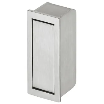 Wardrobe hook for folding, Stainless steel, for folding
