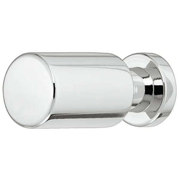 Rankenėlė taškinė Ø12mm, H25mm, chromas