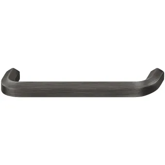 Furniture handle, D handle, zinc alloy