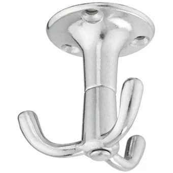 Pakabėlė 53x53x55mm, chromas
