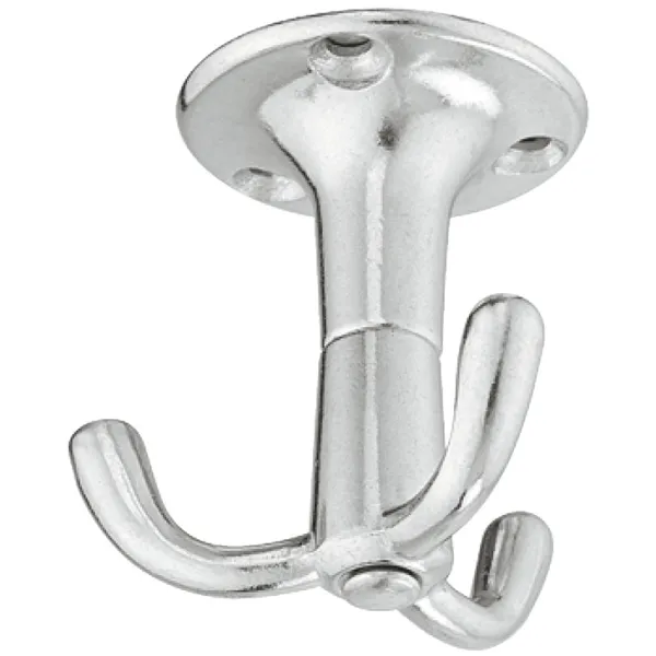 Pakabėlė 53x53x55mm, chromas