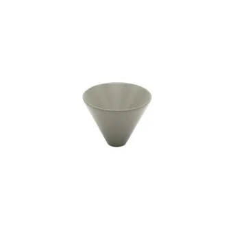 Knob Conic Ø29mm gray 