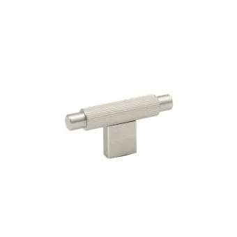 Knob T-type Arpa L70mm stainless steel