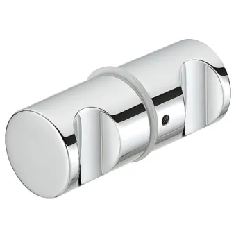 Back to back knob set, Aquasys 