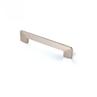 Handle CC96mm L124mm EDGE stainless steel 