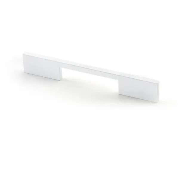 Handle CC128mm L200mm SPAZIO white