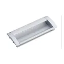 Rankenėlė frezuojama CC128mm, L142mm, aliuminis