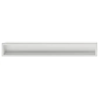 Inset handle, Zinc alloy 