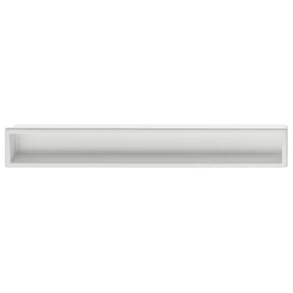 Inset handle, Zinc alloy 
