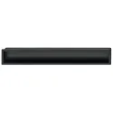 Inset handle, Zinc alloy 