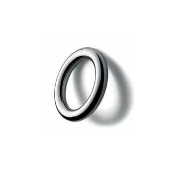 Rankenėlė CC32mm, (140x42mm,) chromas