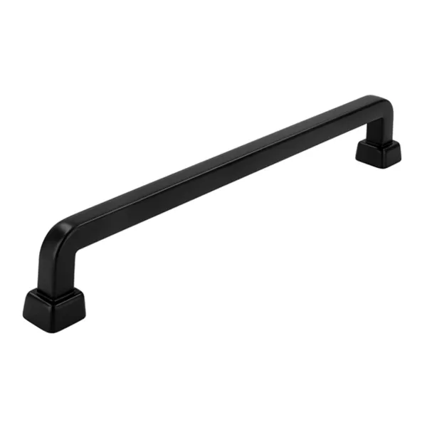 Rankenėlė CC160mm, L174mm, matinis juoda