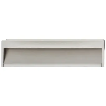 Furniture handle, Inset handle, zinc alloy