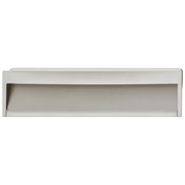 Furniture handle, Inset handle, zinc alloy
