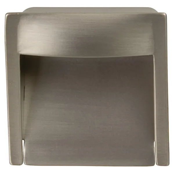 Furniture handle, Inset handle, zinc alloy 
