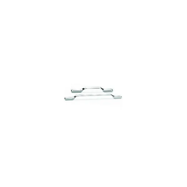 Handle CC256-320mm L332mm stainless steel 