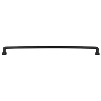 Rankenėlė CC320mm, L334mm, matinis juoda