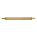 Handle CC160mm L174mm polished bronze