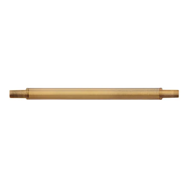 Handle CC160mm L174mm polished bronze