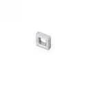 Handle CC16mm L26mm DUAL chrome