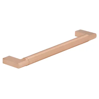 Handle CC160mm L174mm polished copper