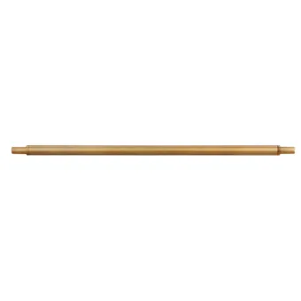 Handle CC320mm L334mm polished bronze 