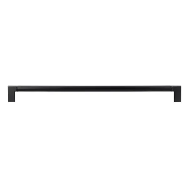Rankenėlė CC320mm, L334mm, matinis juoda