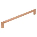 Handle CC320mm L334mm polished copper 
