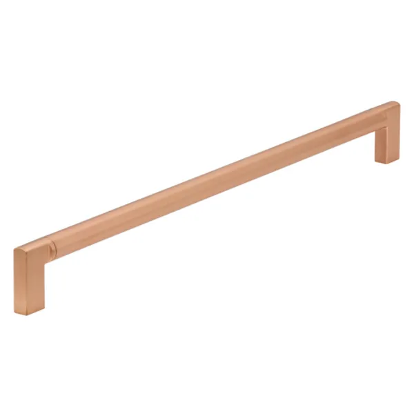 Handle CC320mm L334mm polished copper 
