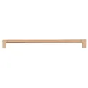 Handle CC320mm L334mm polished copper 