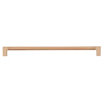 Handle CC320mm L334mm polished copper 