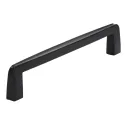 Rankenėlė CC160mm, L172mm, matinis juoda