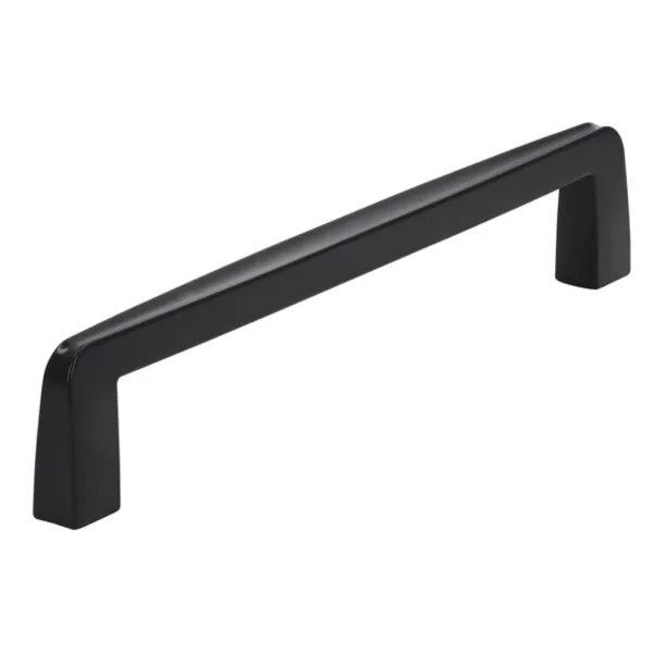 Rankenėlė CC160mm, L172mm, matinis juoda