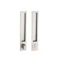 Rankenėlė frezuojama 190x32mm, matinė juoda