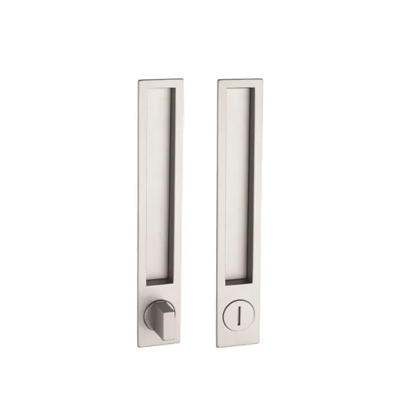 Rankenėlė frezuojama 190x32mm, matinė juoda