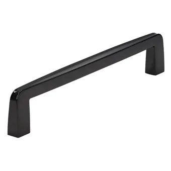 Handle CC160mm L172mm black chrome